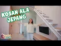 Download Lagu KOSAN TENGAH JAKARTA, LENGKAP ADA DAPUR PRIBADI | #RewiewHotel