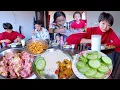 Download Lagu bungwa is our guest || chicken curry in the lunch || sumnima rai cooking natural recipe ||