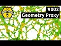 Wasp for Grasshopper - Tutorial Geometry Proxy