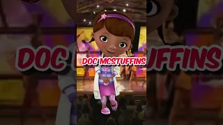 Why This Man Punched Doc Mcstuffins