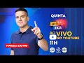 Download Lagu AO VIVO | Alô Juca | Tv Aratu | 25/09/2025