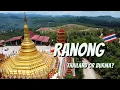 Download Lagu EXPLORING RANONG PROVINCE, Thailand (Punyaban Waterfall and Wat Sawan Khiri)