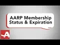 How to Check Your AARP Membership Status and Expiration Date