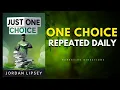Daily Discipline Choice Repeated Until You Become Unstoppable book