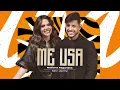 Mariana Fagundes, Kevi Jonny - Me Usa (Lyric Video)