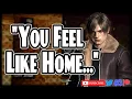 Leon Kennedy Asks You To Move in With Him - Resident Evil