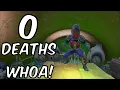 How I beat Grounded with 0 deaths on WHOA difficulty
