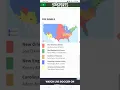 NFL Week 12 TV Map 2023