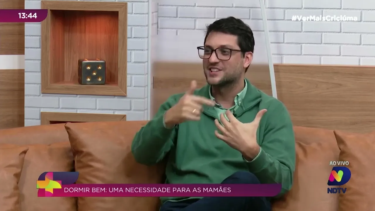 Especialista no sono explica a importância de dormir bem, principalmente para as mães