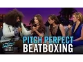 Download Lagu Beatboxing with the Pitch Perfect 2 Cast