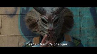 Black Panther - Bande Annonce VOST