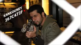 اغنيه حسام كامل حرب حرب       دندنها