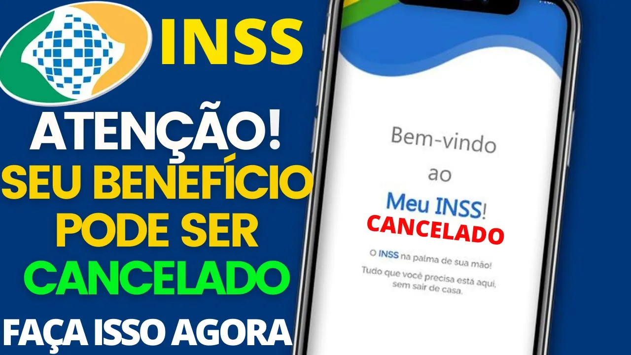 A NOTÍCIA QUE TODO APOSENTADO PRECISA SABER! SE CADASTRE AGORA PARA NÃO TER BENEFÍCIO CORTADO