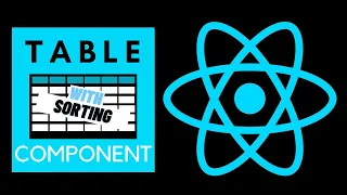 How To Create A Table Component - Column Sorting