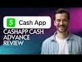 CashApp Cash Advance 2025 Top Features How to Get Approved Fast