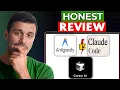 Antigravity vs Claude Code vs Cursor - Full Comparison Review