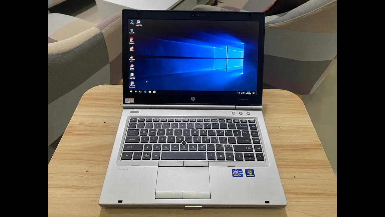 Laptop Second Murah dibawah 4 Juta & Spek Dewa 2018 (HP 820 G1 - Review Indonesia). 