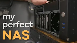 I Built The NAS I ve Always Wanted