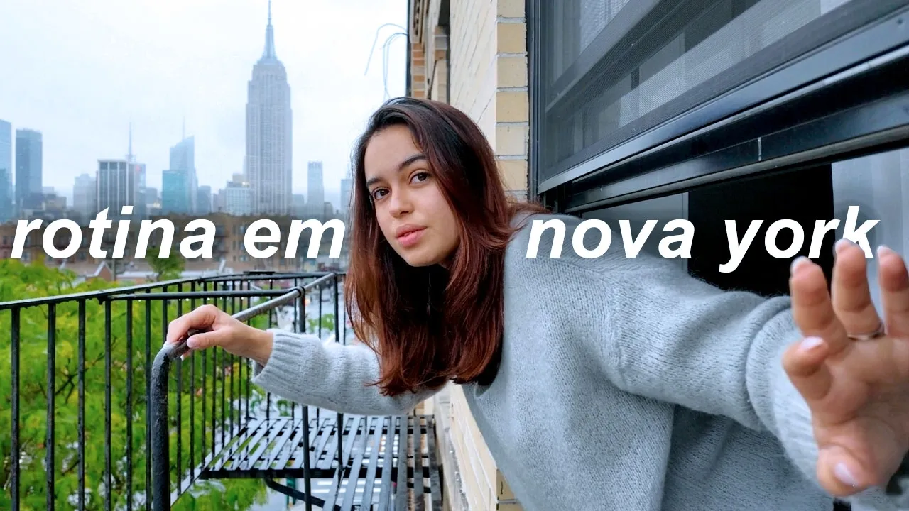 a vida em nova york: fui no bronx, diferenças culturais e dias de primavera