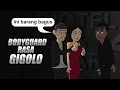 Download Lagu Bodyguard rasa Gigolo- Trigon - Animasi Lucu - Kartun Lucu