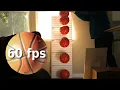 Basketball Bounce Reference 60 fps
