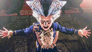 resident evil 4 remake all ramon salazar cutscenes 4k