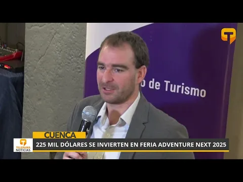 225 mil dólares se invierten en feria Adventure Next 2025