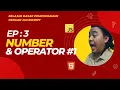 PROGRAMMER WAJIB TAHU Number Operator - Belajar Dasar Pemrograman Dengan JavaScript