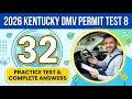 Mastering the Kentucky Permit Test Complete Guide and Practice Questions