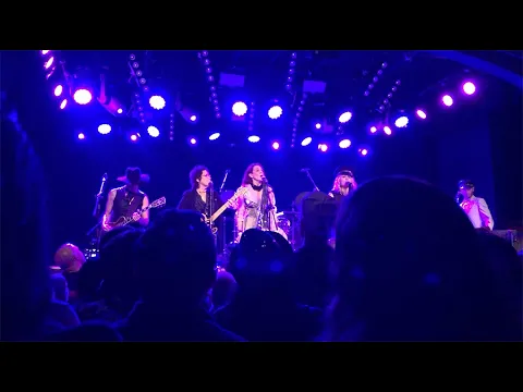 Download MP3 Princess & Wendy Melvoin perform Purple Rain LIVE in Los Angeles—April 20, 2019