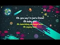 Download Lagu 24kGoldn - More Than Friends [lirik \u0026 terjemahan Indonesia]