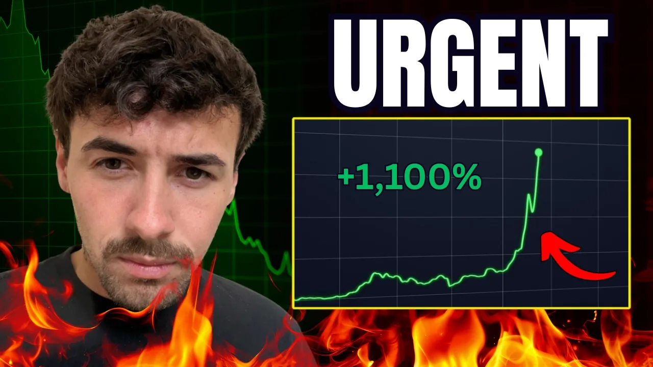 Life Changing Opportunity is Coming in The Stock Market