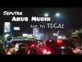 Download Lagu Seputar arus mudik Exit Tol TEGAL