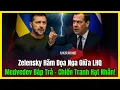 Download Lagu Zelensky Hăm Dọa Nga Giữa LHQ: Medvedev Đáp Trả Gắt – Chiến Tranh Hạt Nhân Cận Kề?