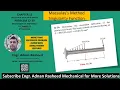 12-39 Deflection of Beams Shafts Singularity Functions Mechanics of materials RC Hibbeler