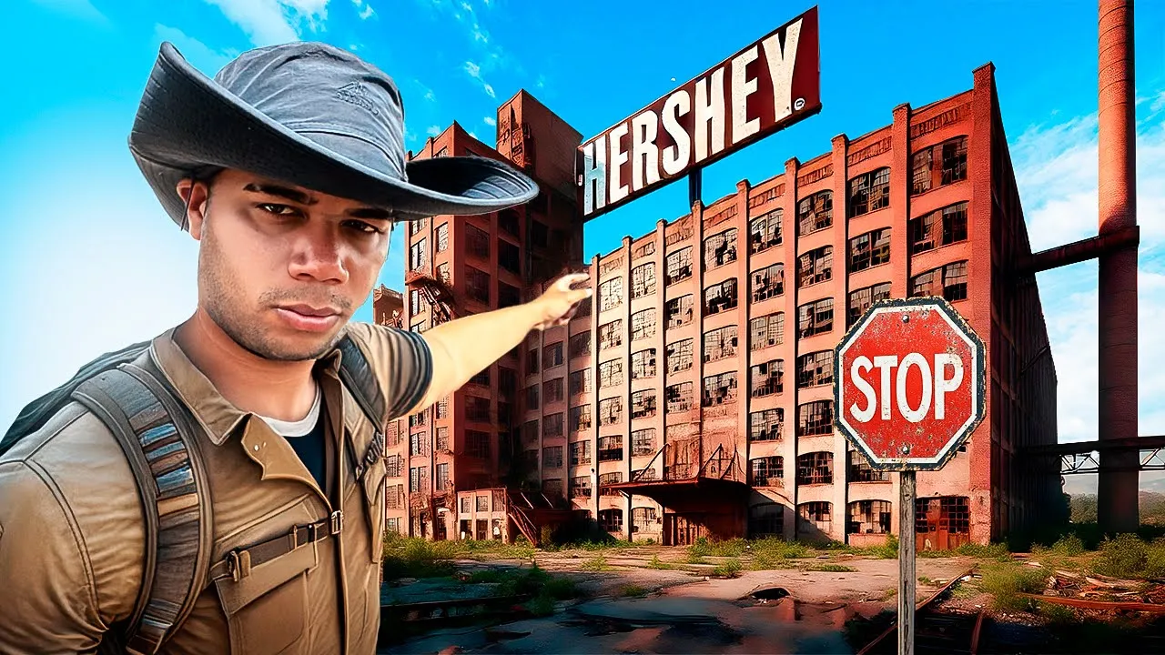 HERSHEY El PUEBLO AMERICANO que se dejo DESTRUIR en CUBA 🇨🇺