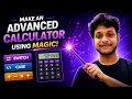 Advanced Calculator in Java Input Validation Switch Case Java Project Beginner Mistakes