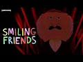 Gaming PC or Family? | Smiling Friends Season 3 | Adult Swim Europe