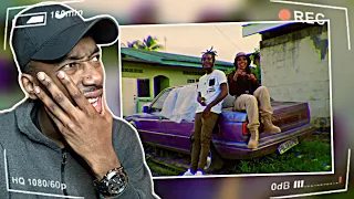 jamaican reacts to trinidad and tobago music nailah blackman medz boss say less