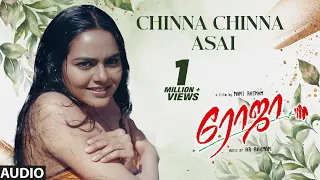 chinna chinna asai audio song roja tamil movie aravind swamy madhubala mani rathnam ar rahman