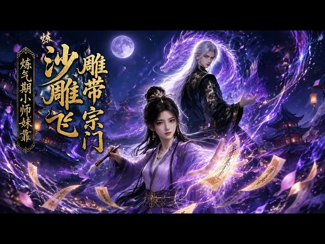 炼气期小师妹靠沙雕带飞宗门