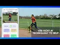Ochy running form analysis from anywhere on your smartphone