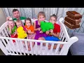 Download Lagu Five Kids Candy Song + more Children's Songs and Videos