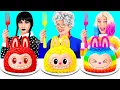 Download Lagu Кулинарный Челлендж: Уэнсдей Против Бабушки | Смешные Ситуации с Едой от ChallengeTeen