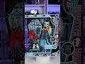 Monster High G1 Frankie collection so far