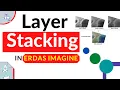 ERDAS Imagine Layer Stacking Complete Step-by-Step Tutorial