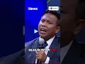 Lagu Ahmad Khozinuddin: Jika Jokowi Tersinggung, Bagaimana dengan Rakyat?