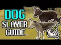BEST Method Dog Slayer Task Guide - Task Skip OSRS 2025