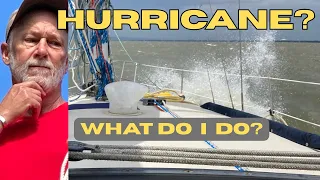Hurricanes & Sailboats–Have a Plan