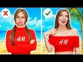 Download Lagu DIY Outfit Challenge! Transform Old Clothes into Trendy Looks by 123 GO! STREAM